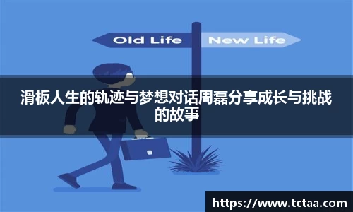 滑板人生的轨迹与梦想对话周磊分享成长与挑战的故事