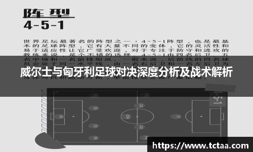 威尔士与匈牙利足球对决深度分析及战术解析