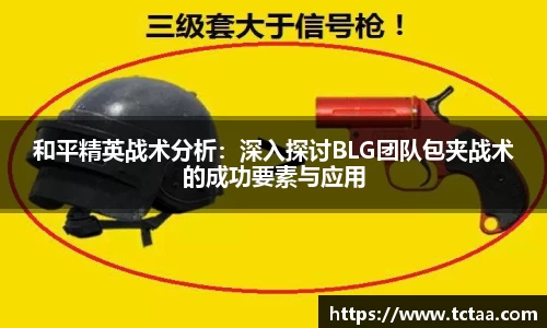 和平精英战术分析：深入探讨BLG团队包夹战术的成功要素与应用